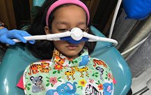 Happy Gas Sedation