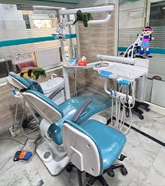 Modern Equipment